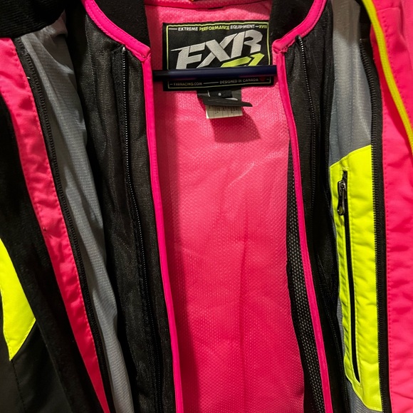 FXR Vertical Edge Jacket - Picture 10 of 10